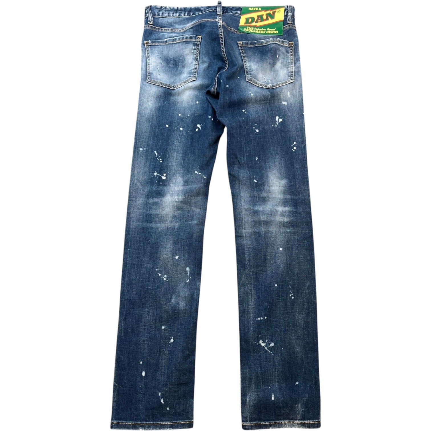 Men's Cool Guy Jeans Blue Size IT 48 / UK 32 - Photo 2