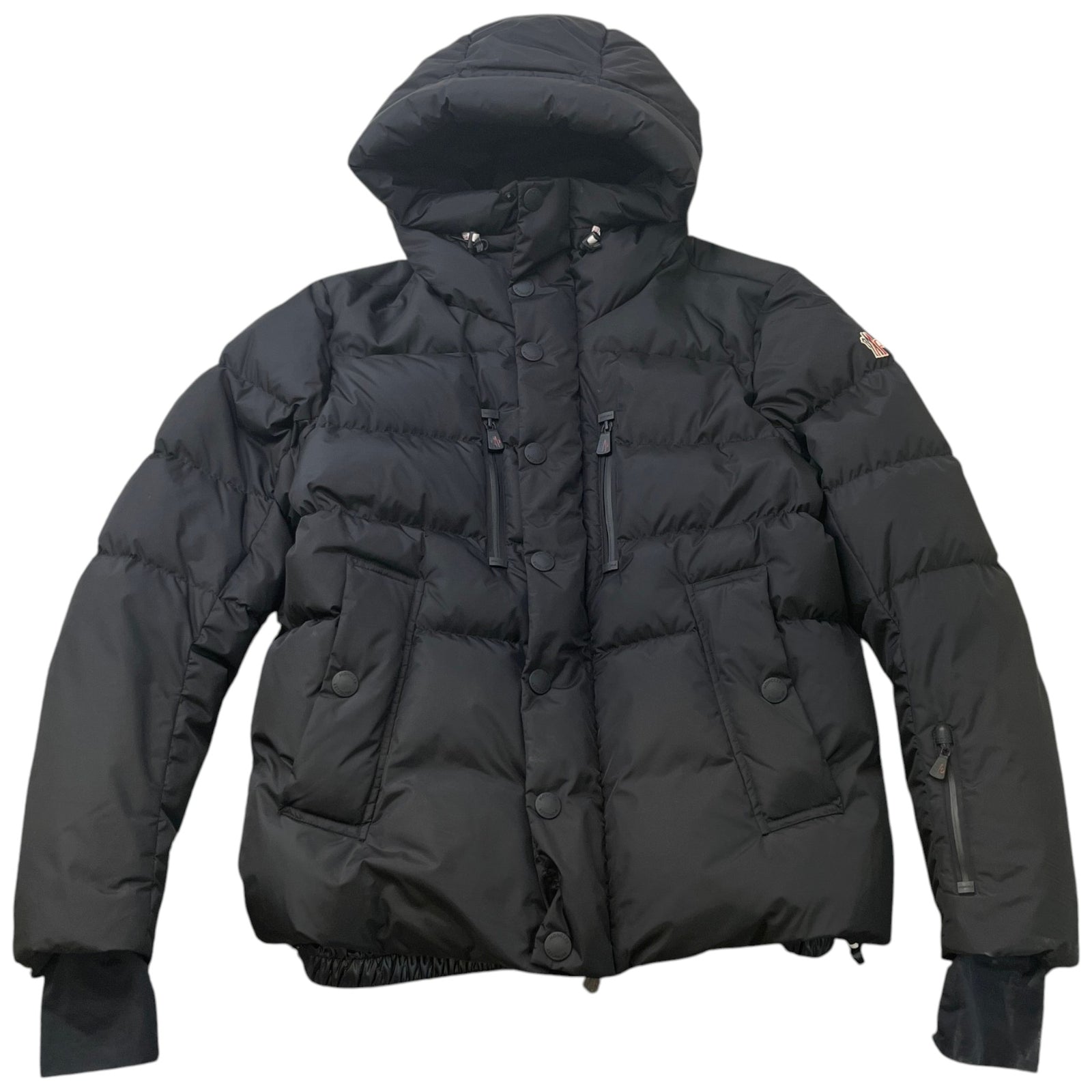 Men's Rodenberg Down Jacket Black Size 5 / XXL - Photo 1