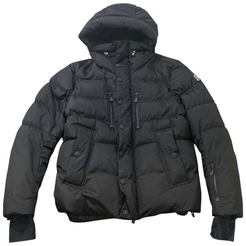 Men's Rodenberg Down Jacket Black Size 5 / XXL
