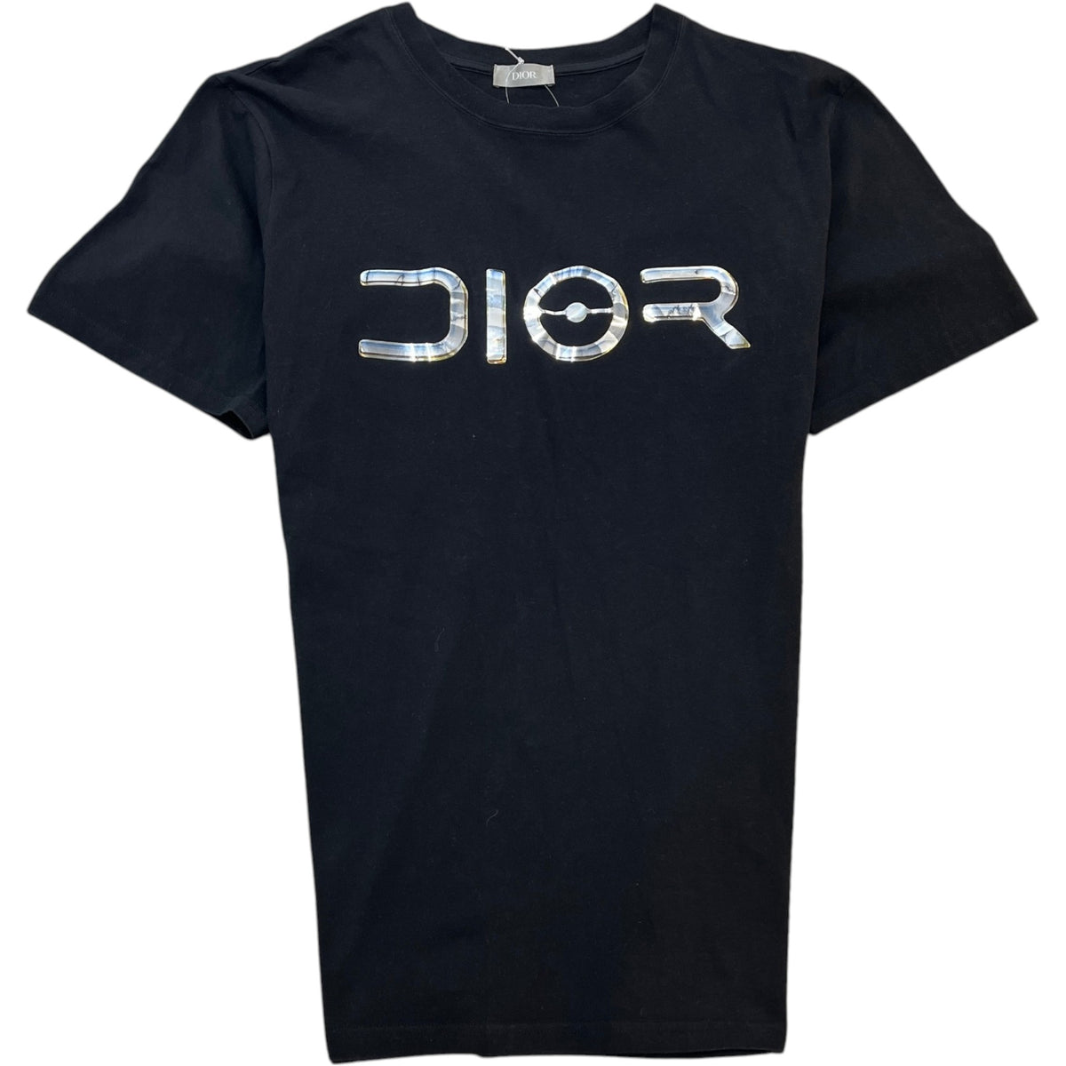 Men's X Sorayama Logo T-Shirt Black Size XL - Photo 1