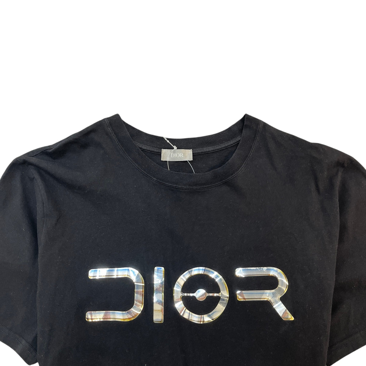 Men's X Sorayama Logo T-Shirt Black Size XL - Photo 5