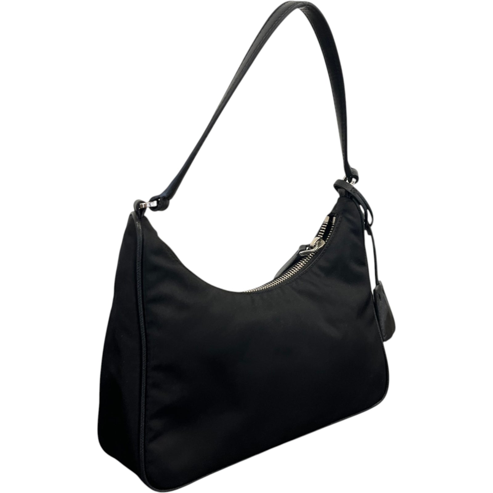 Women's Re-Edition 2005 Mini Bag Black - Photo 9