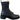 Women's Monogram Shearling Ranger Boots Black Size EU 41 / UK 8