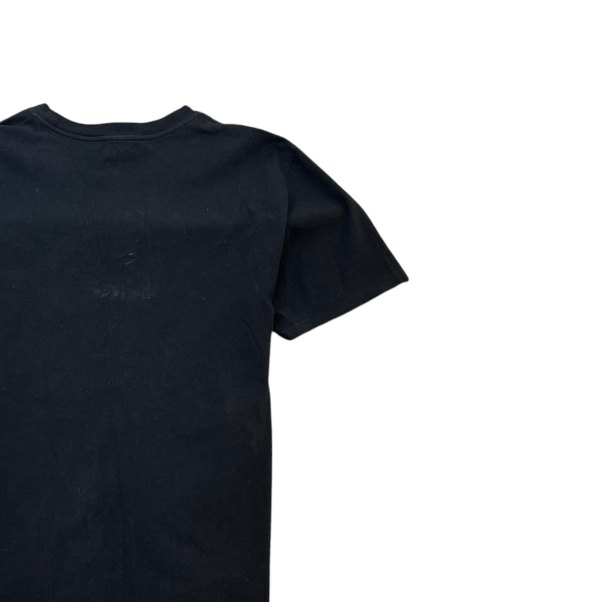 Men's X Sorayama Logo T-Shirt Black Size XL - Photo 4