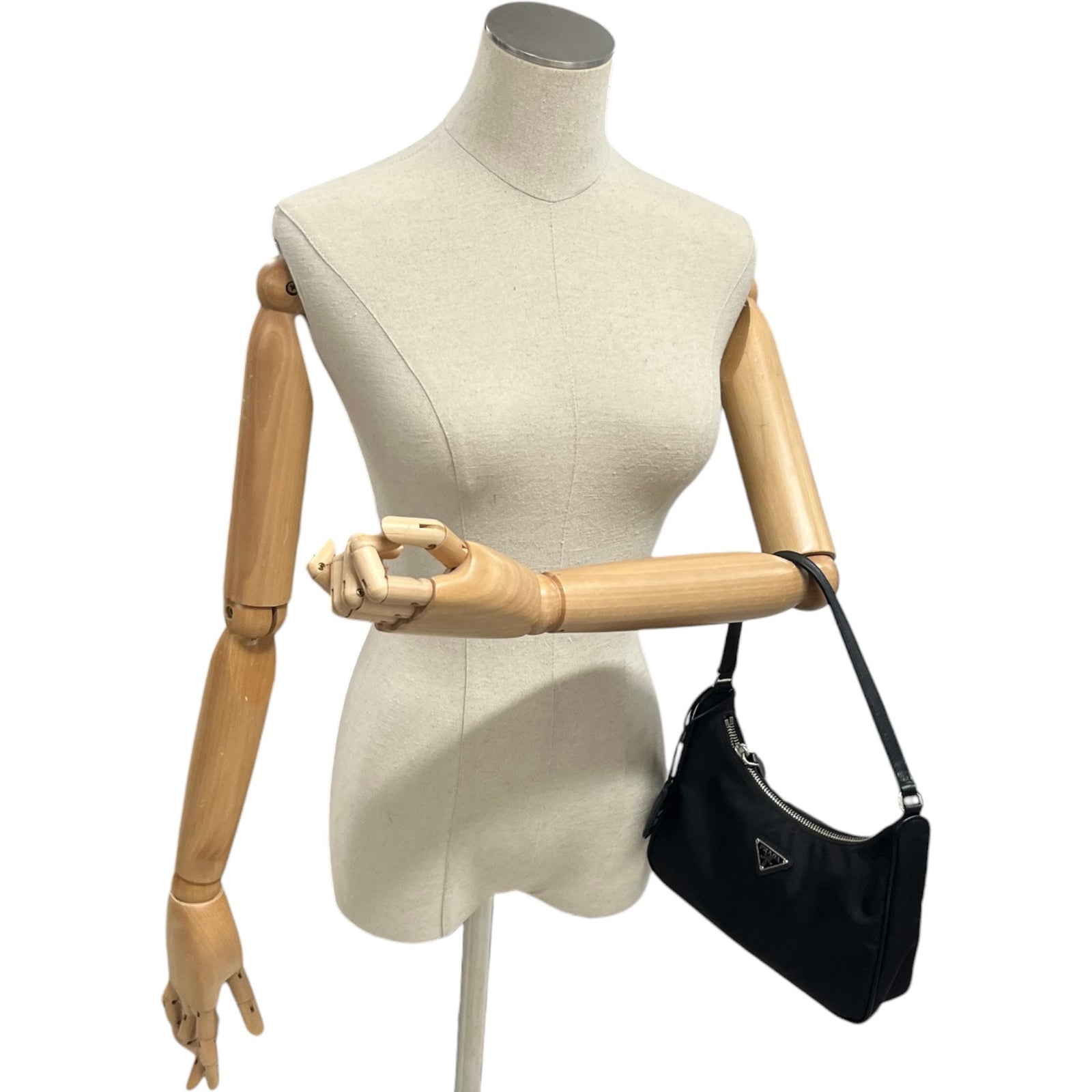 Women's Re-Edition 2005 Mini Bag Black - Photo 2
