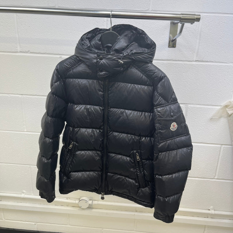 Men's Maya Down Jacket Black Size 1 / S