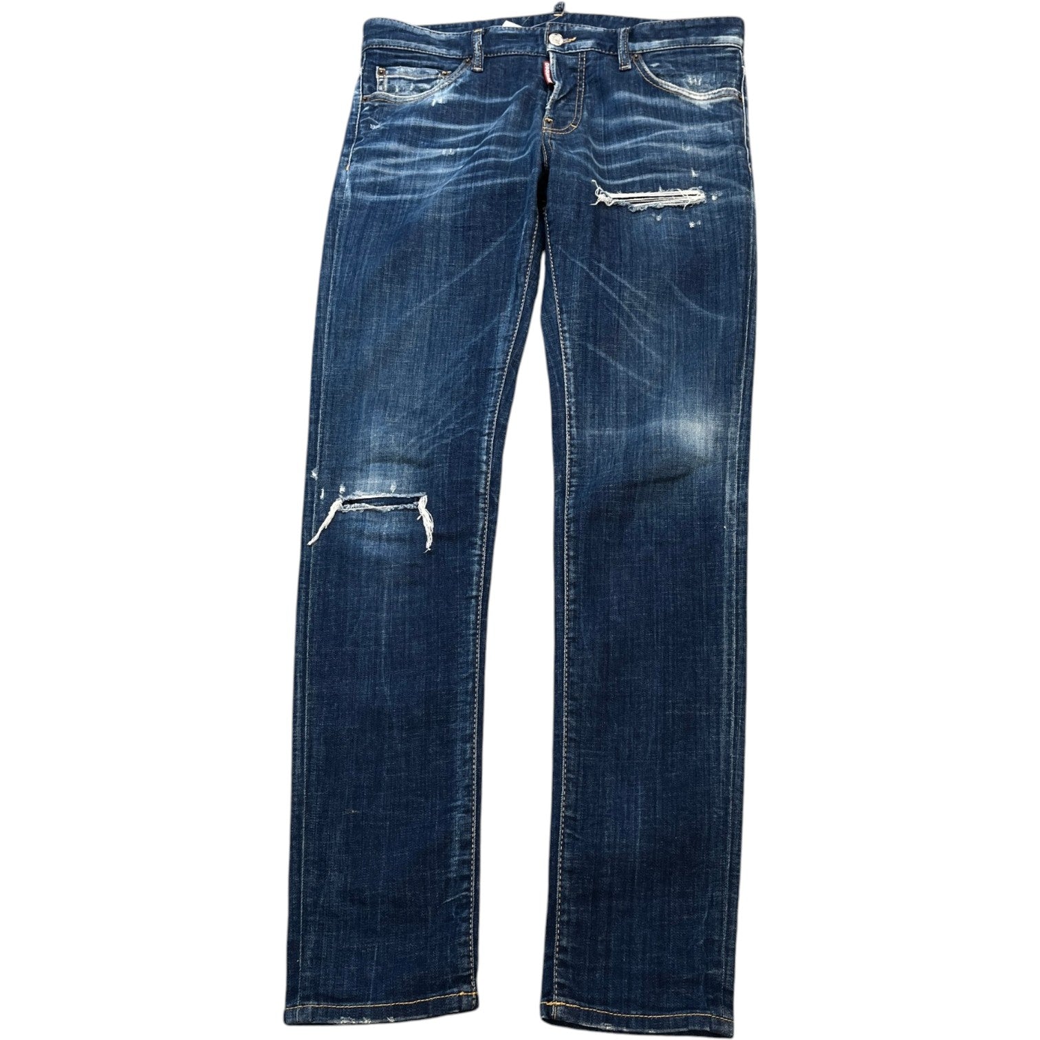 Men's Cool Guy Jeans Navy Size IT 48 / UK 32 - Photo 1