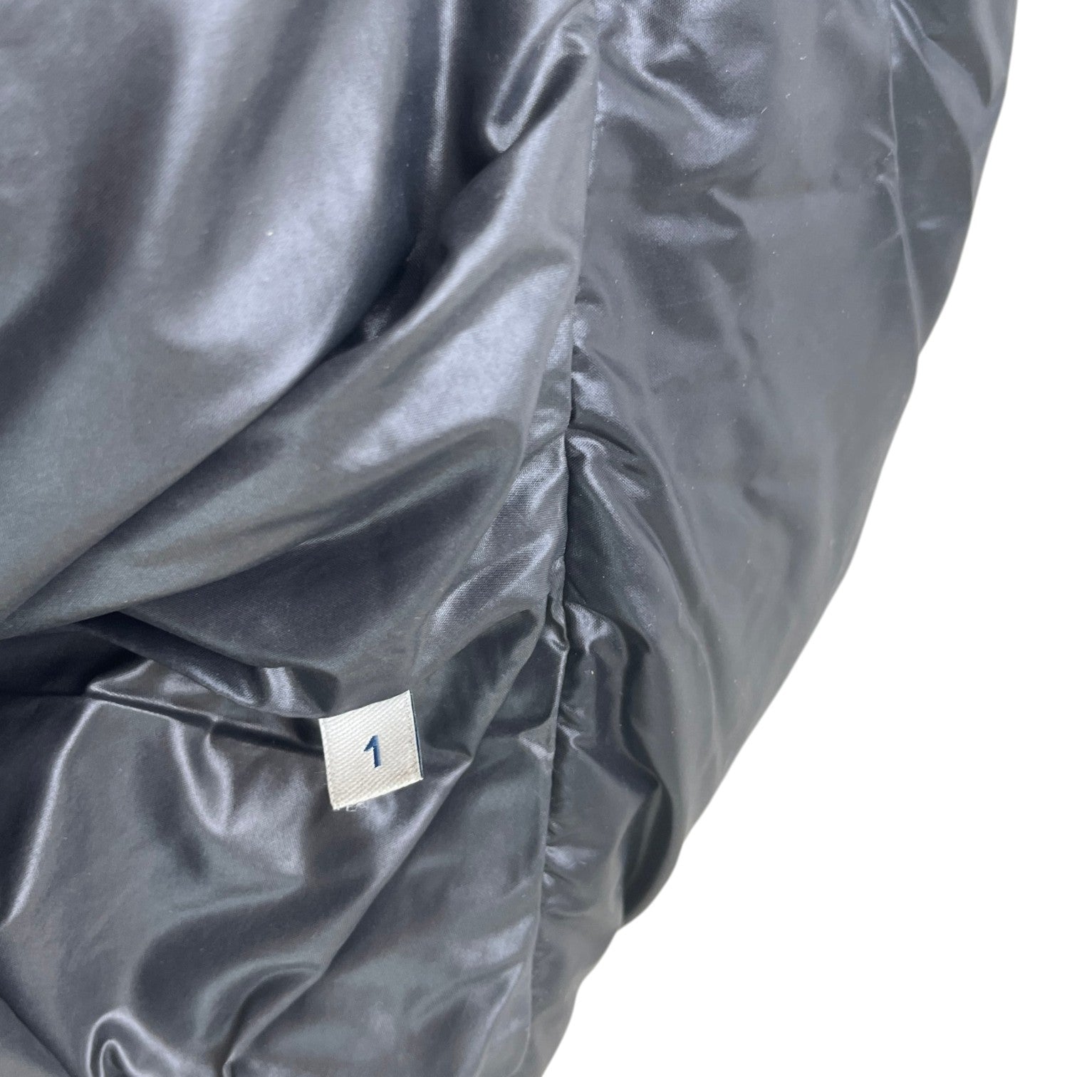 Men's Maya Down Jacket Black Size 1 / S - Photo 6