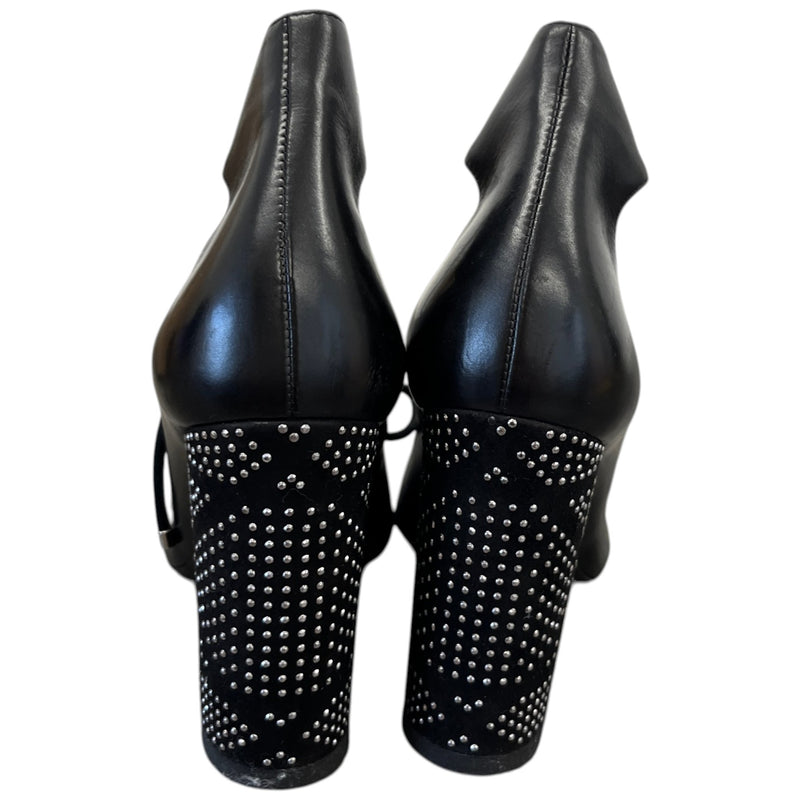 Women's Stellar Heels Black Size UK 3.5 / EU 36.5