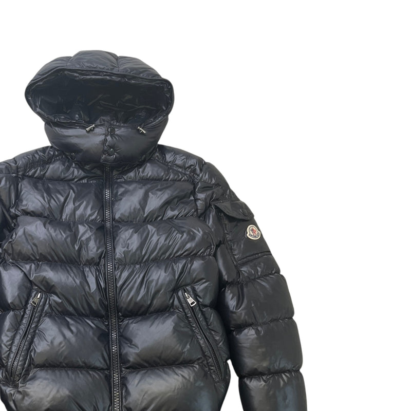 Men's Maya Down Jacket Black Size 1 / S