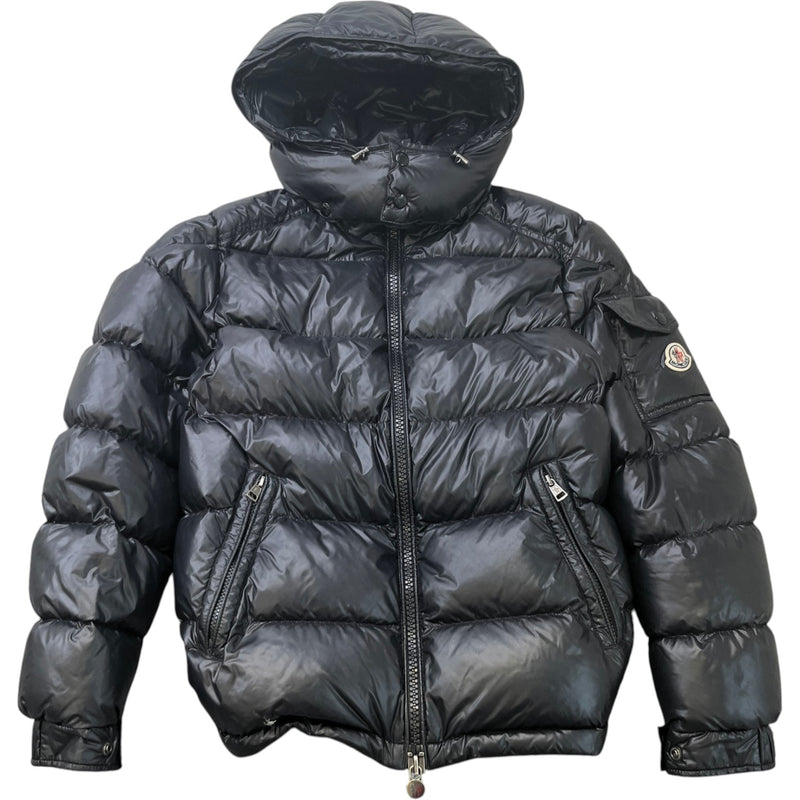 Men's Maya Down Jacket Black Size 1 / S