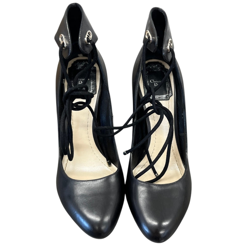 Women's Stellar Heels Black Size UK 3.5 / EU 36.5