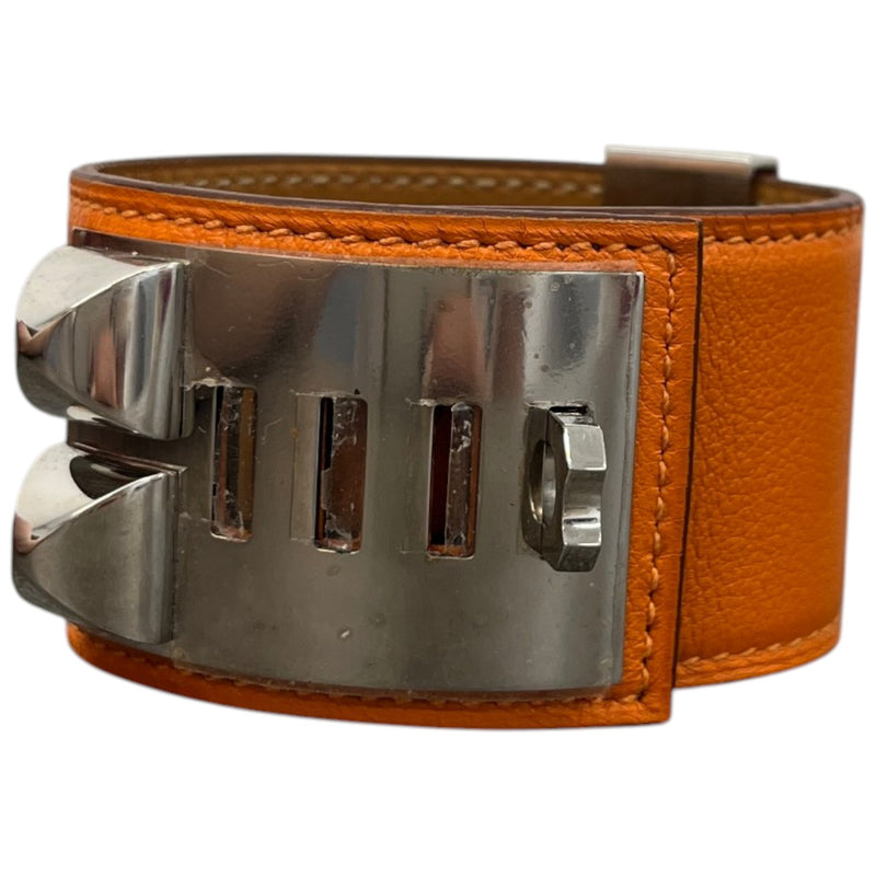 Women's Collier de Chien Bracelet Orange