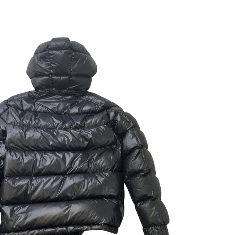 Men's Maya Down Jacket Black Size 1 / S