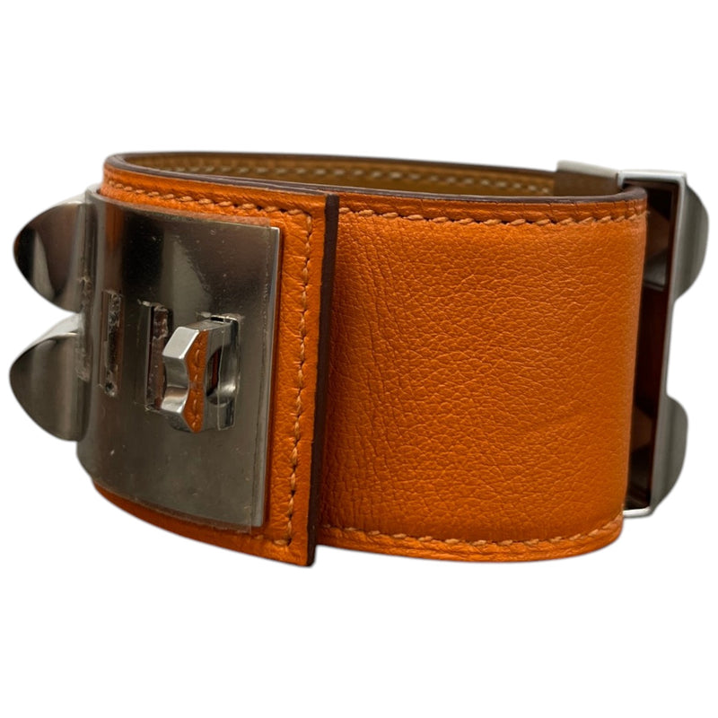 Women's Collier de Chien Bracelet Orange