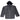 Men's Perforated Logo Jacket Black Size XXL