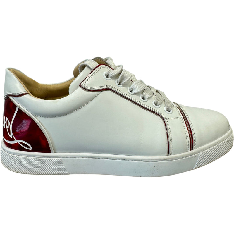 Women's Fun Vieria Low Trainers White Size UK 4 / EU 37