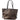 Women's Monogram Neverfull Mm Bag Brown