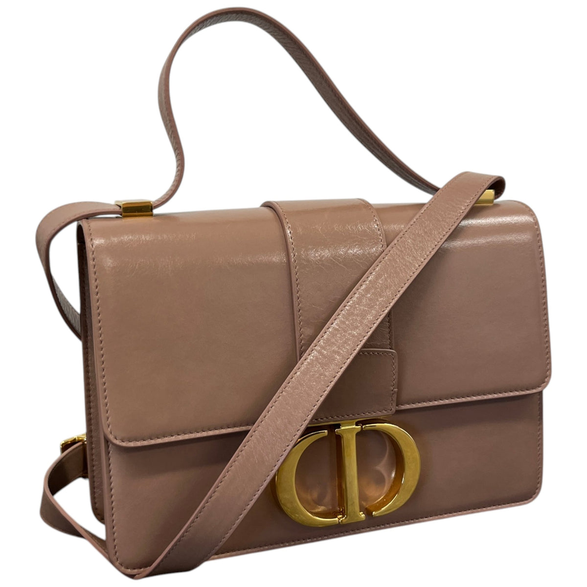 Women's 30 Montaigne Handbag Nude - Photo 4