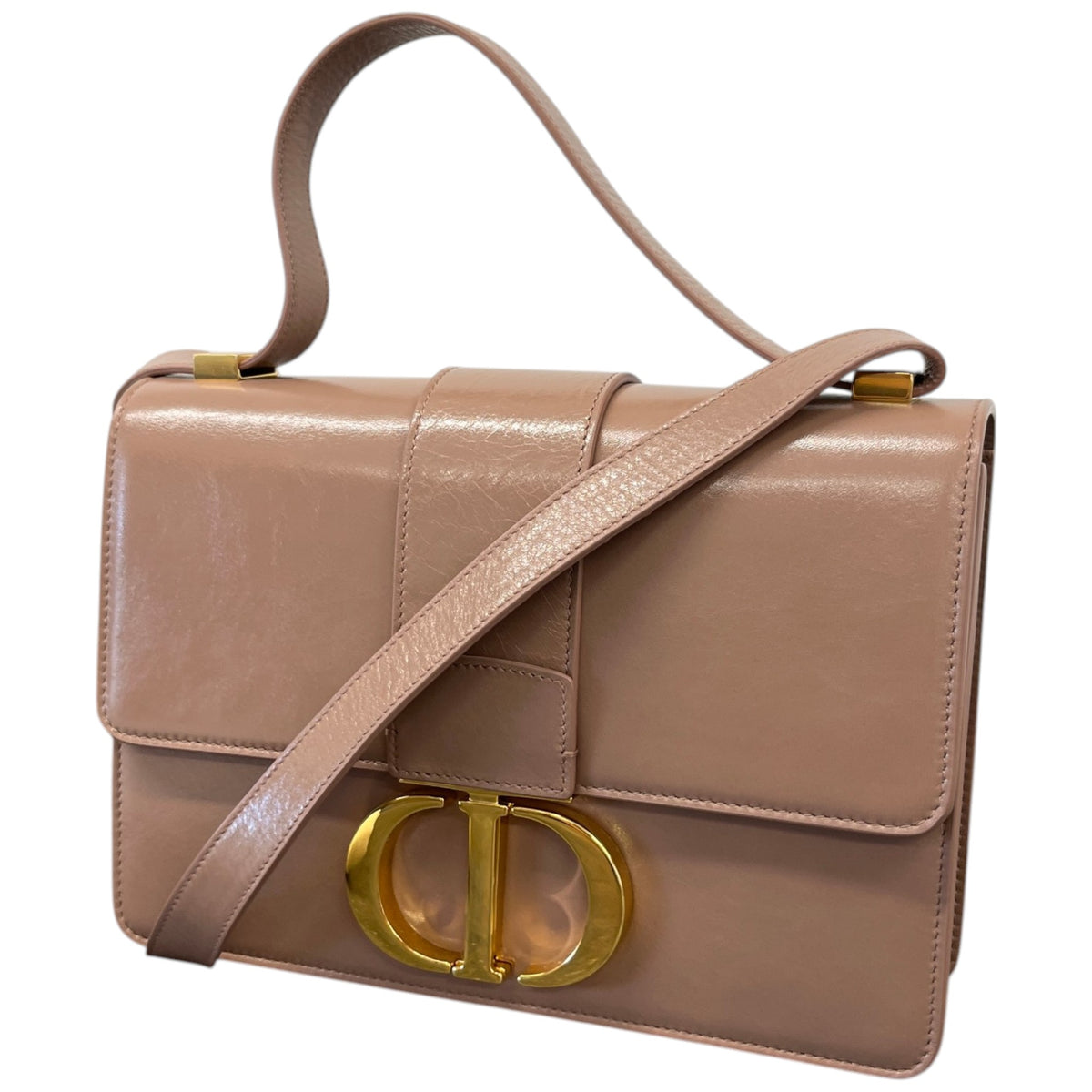 Women's 30 Montaigne Handbag Nude - Photo 5