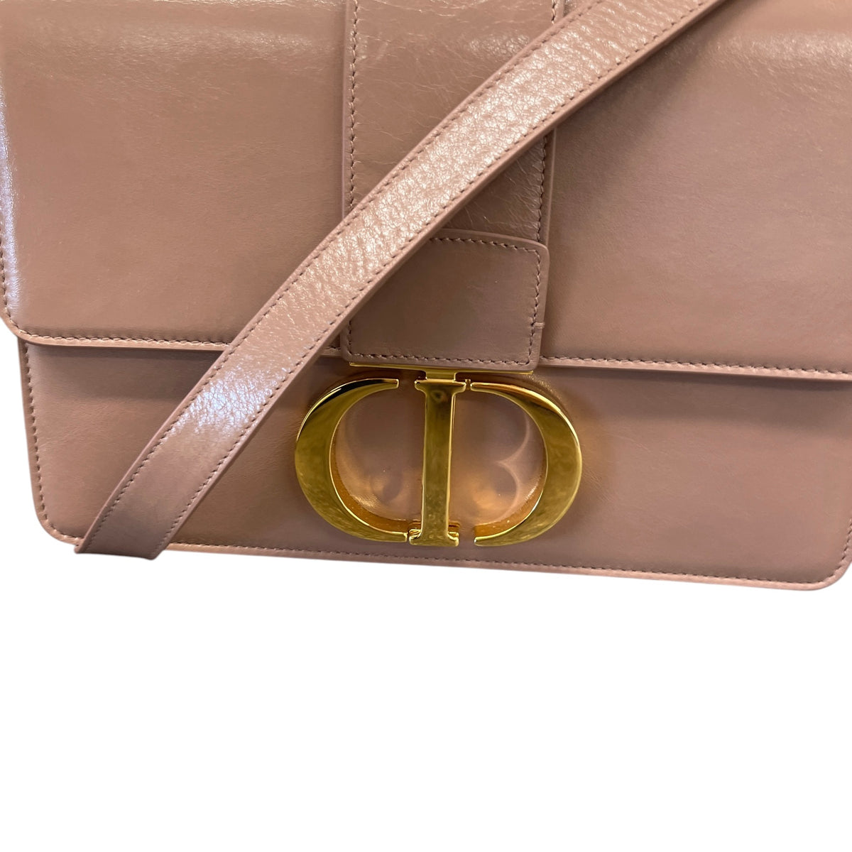 Women's 30 Montaigne Handbag Nude - Photo 10