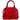 Women's Vernis Leather Alma Bb Bag Red