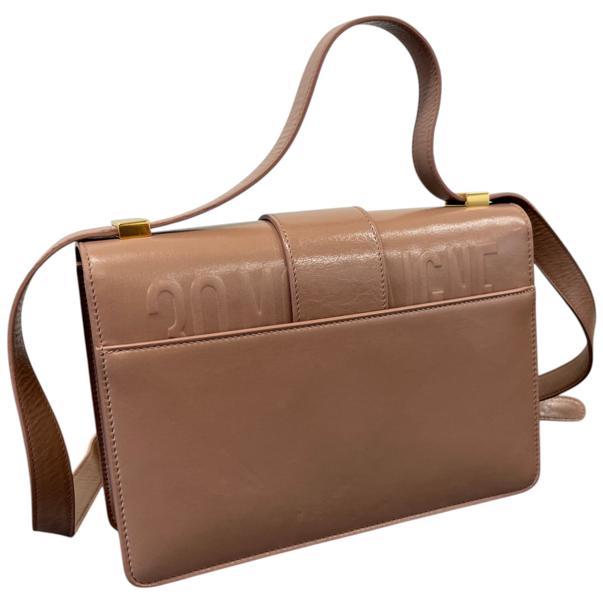 Women's 30 Montaigne Handbag Nude - Photo 8