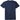 Men's Embossed Logo T-Shirt Navy Size XS