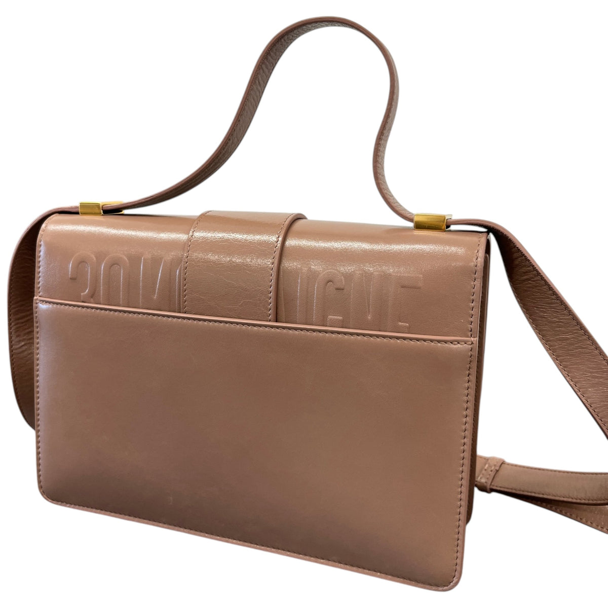 Women's 30 Montaigne Handbag Nude - Photo 9