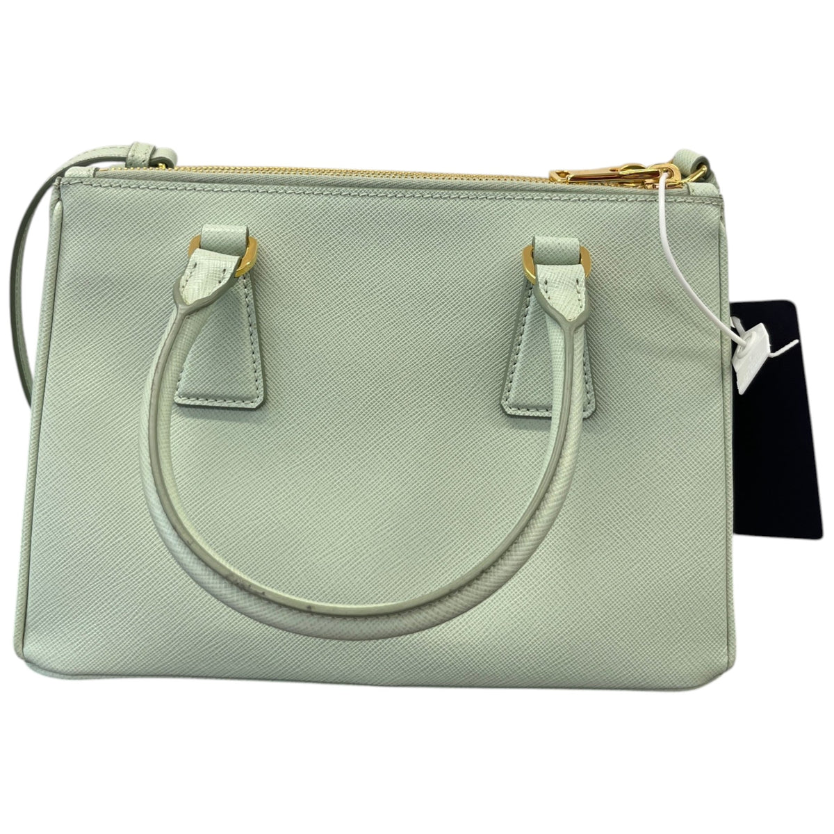 Women's Saffiano Galleria Handbag Green - Photo 3