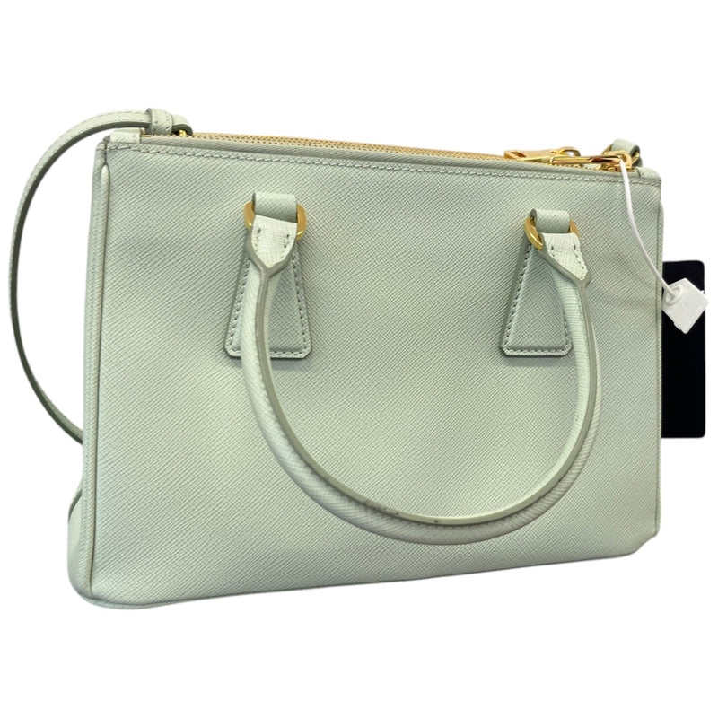 Women's Saffiano Galleria Handbag Green