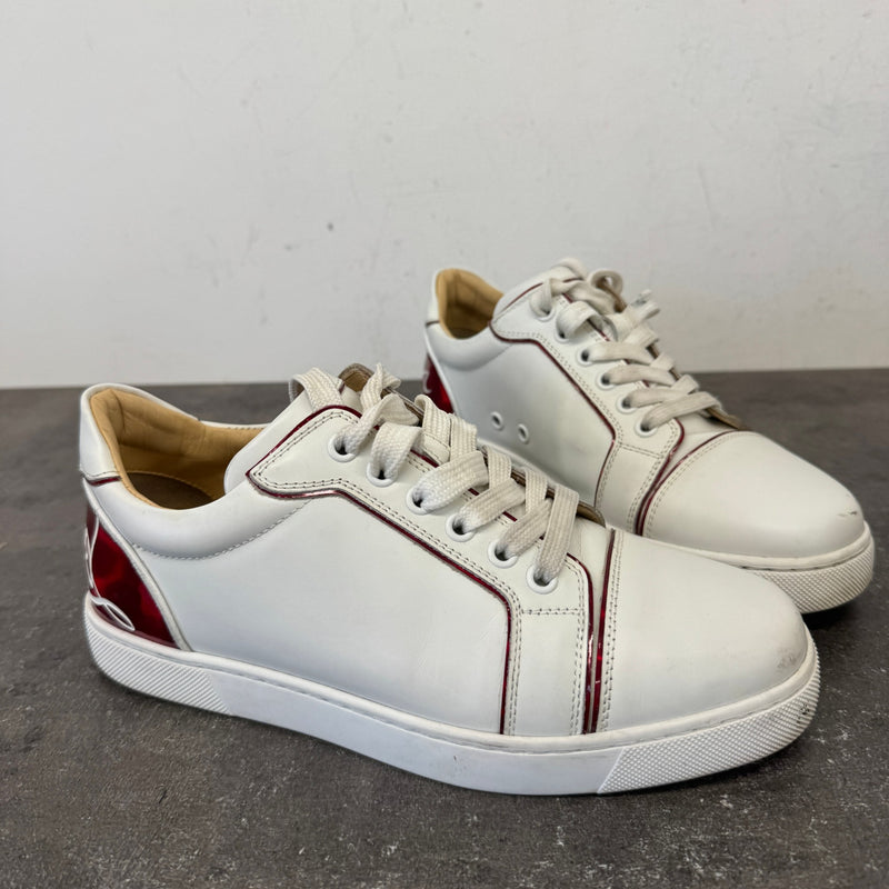 Women's Fun Vieria Low Trainers White Size UK 4 / EU 37