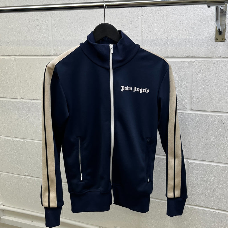 Men's Classic Track Jacket Navy Size S