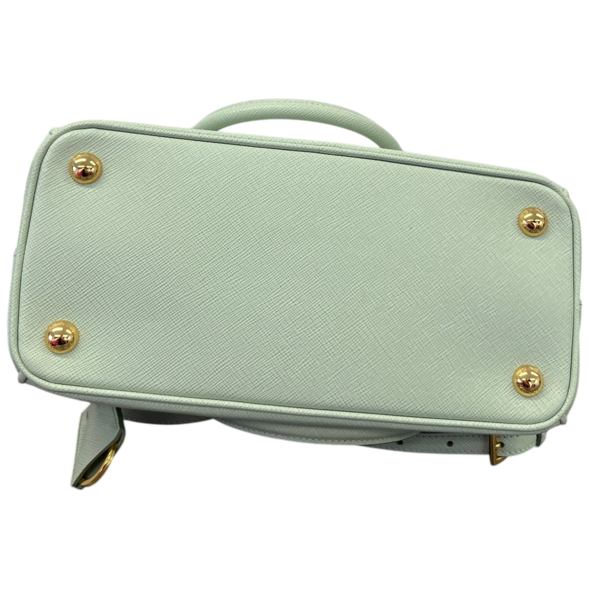 Women's Saffiano Galleria Handbag Green - Photo 10