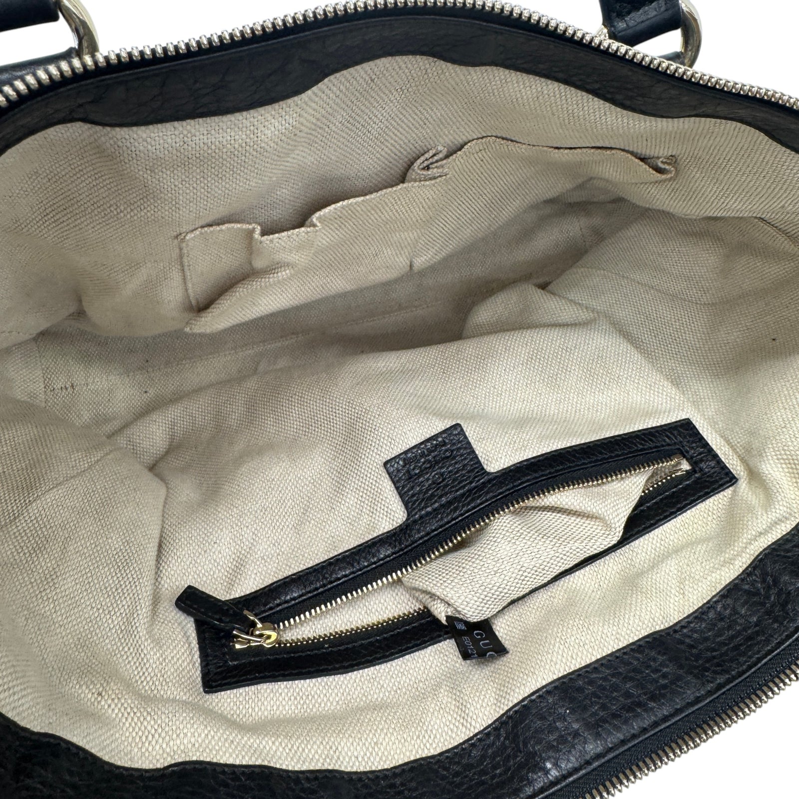 Women's Soho Working Tote Handbag Black - Photo 12