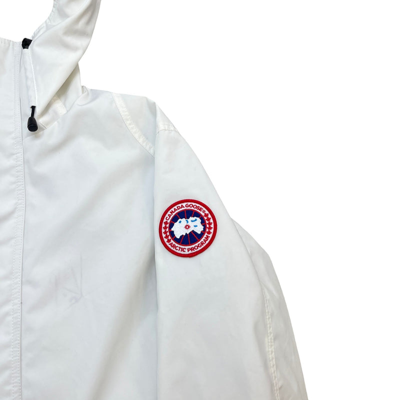 Men's Lockeport Jacket White Size XL
