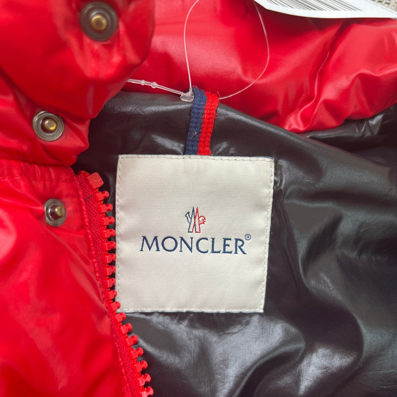 Men's Tib Gilet Red Size 2 / M
