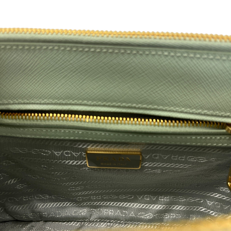 Women's Saffiano Galleria Handbag Green