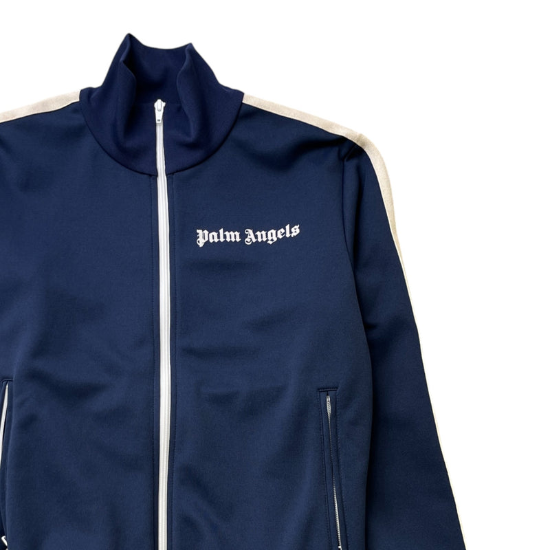 Men's Classic Track Jacket Navy Size S
