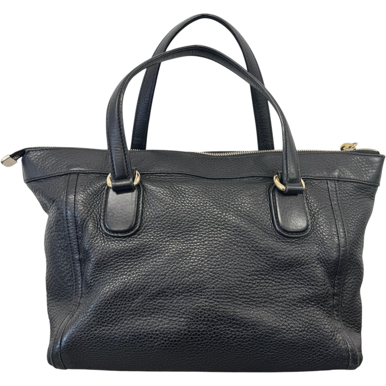Women's Soho Working Tote Handbag Black - Photo 2