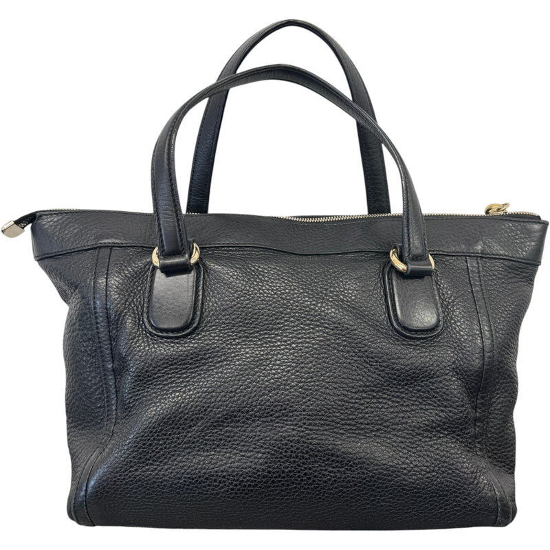 Women's Soho Working Tote Handbag Black