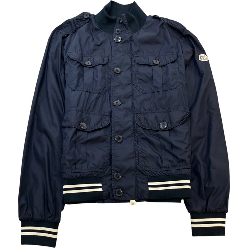 Men's Delonix Jacket Navy Size 3 / L