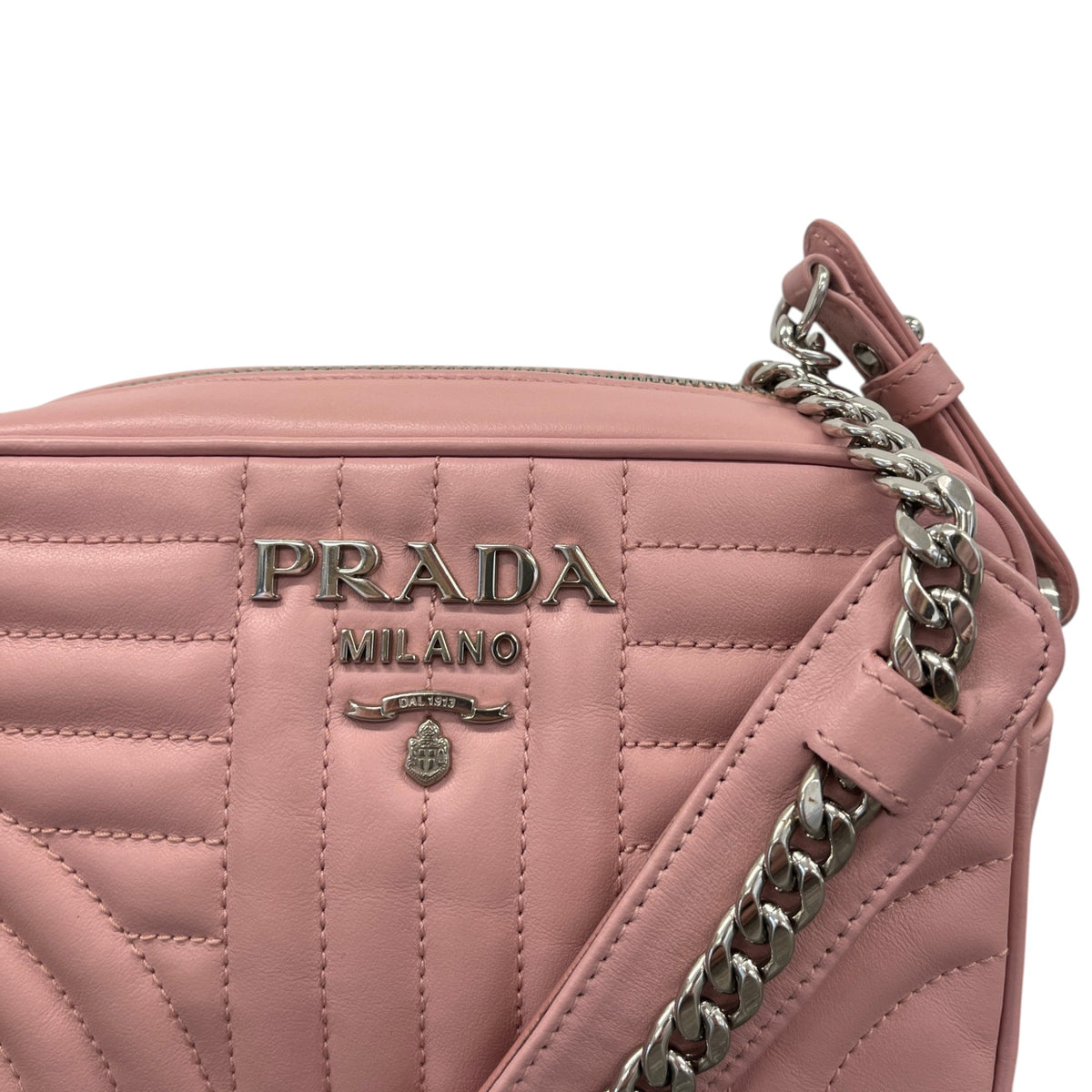 Women's Diagramme Crossbody Bag Pink - Photo 10