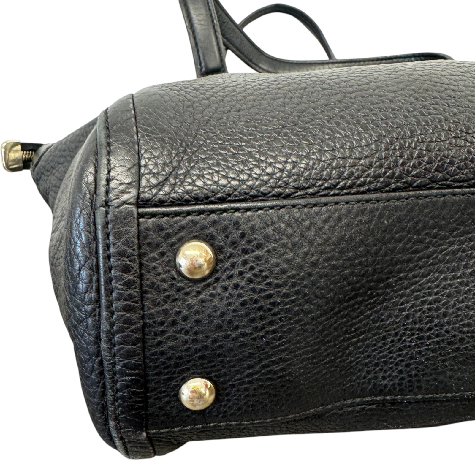 Women's Soho Working Tote Handbag Black - Photo 5