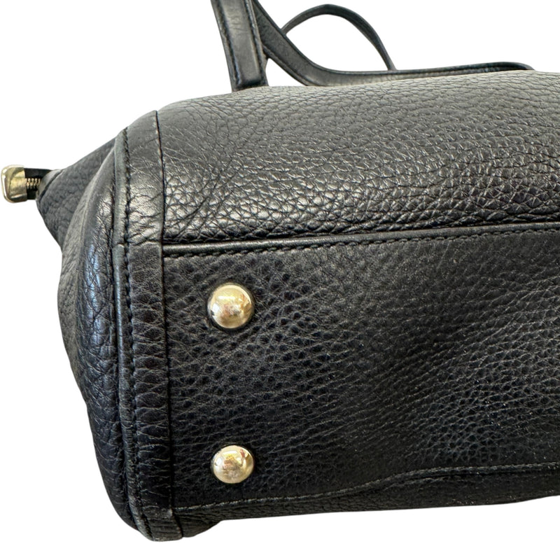 Women's Soho Working Tote Handbag Black
