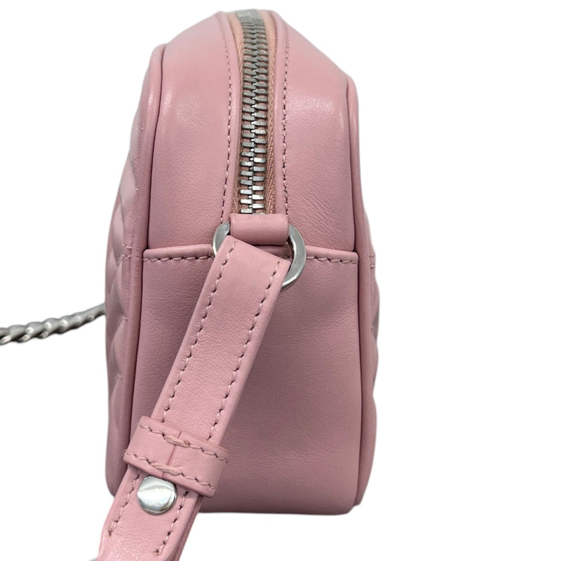Women's Diagramme Crossbody Bag Pink