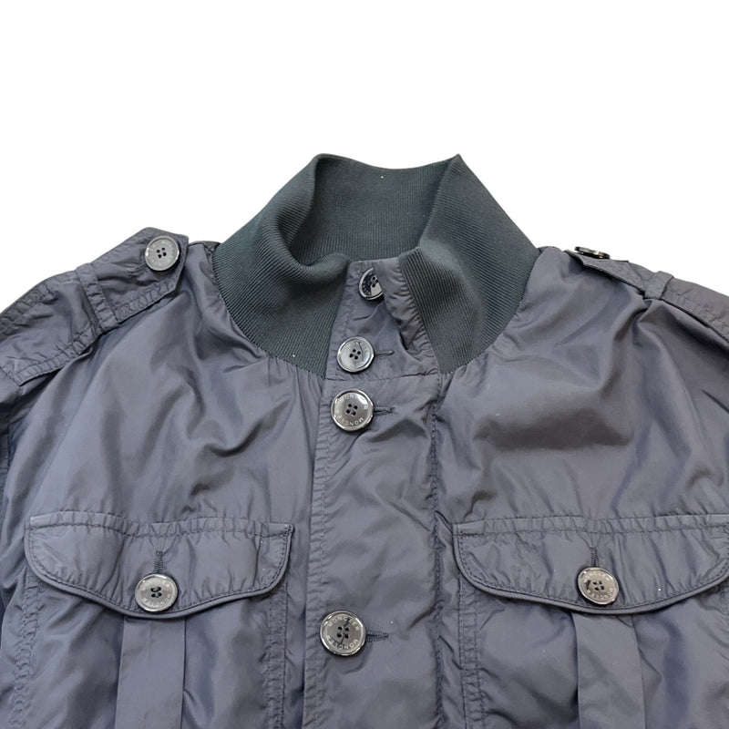 Men's Delonix Jacket Navy Size 3 / L