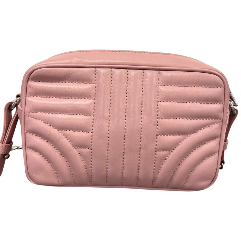 Women's Diagramme Crossbody Bag Pink