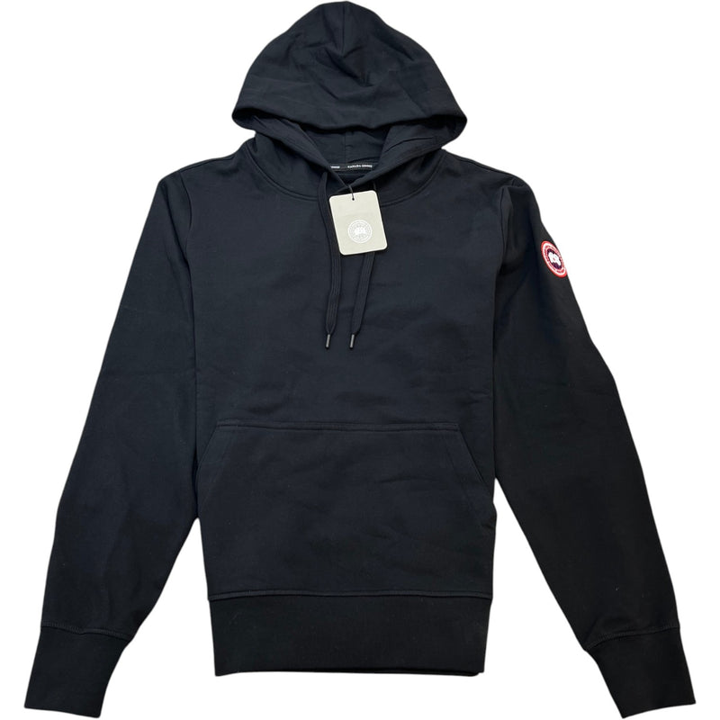 Men's Huron Hoodie Black Size M