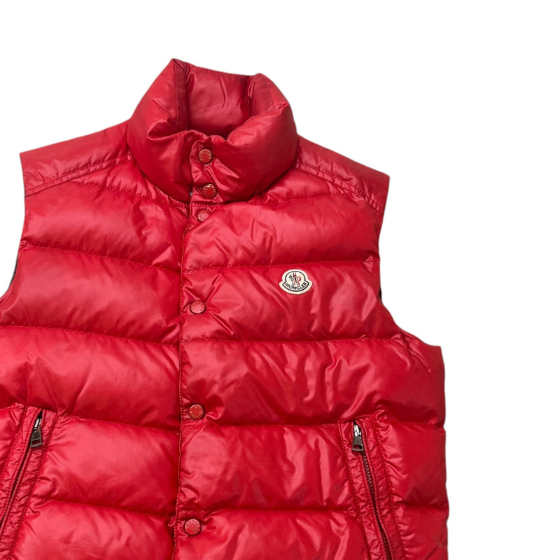 Men's Tib Gilet Red Size 2 / M